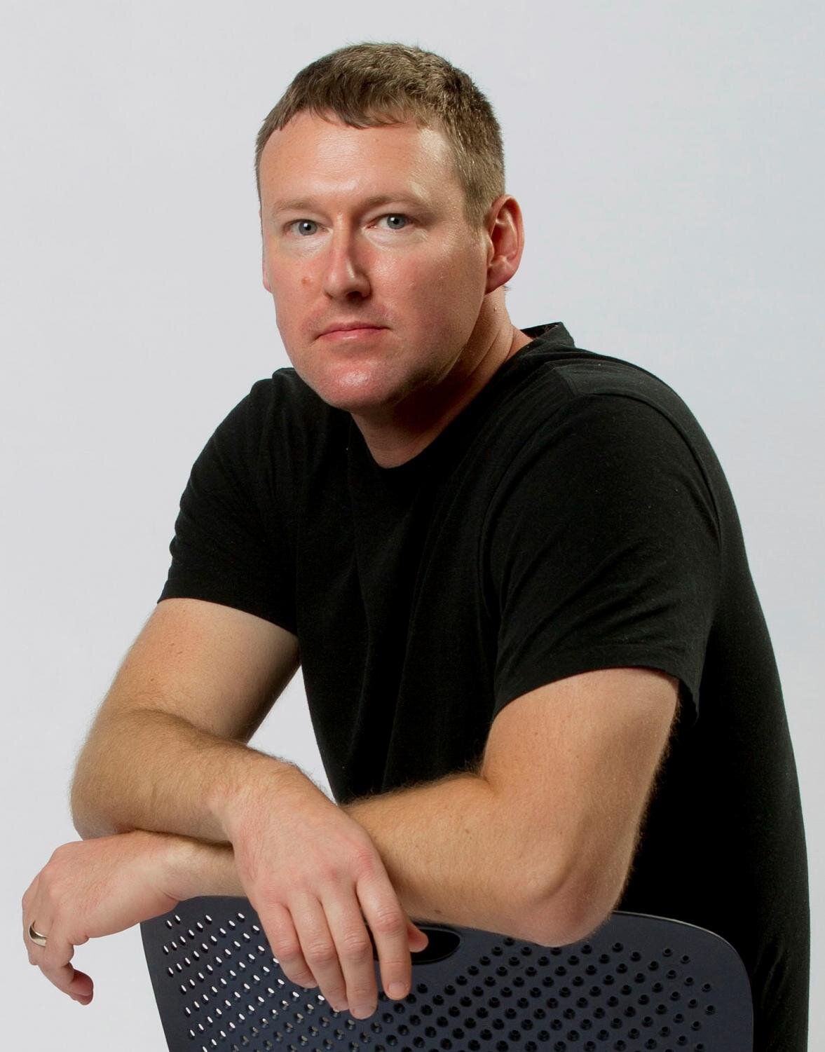 Photo of John Brandon
