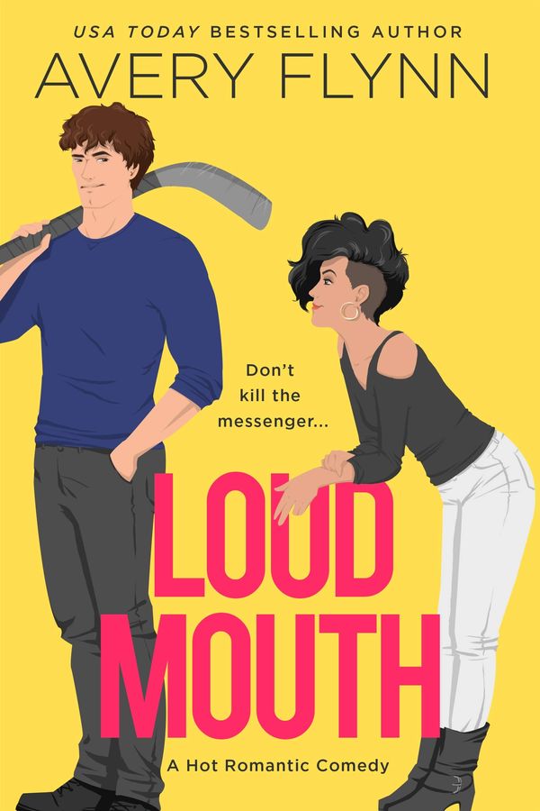 Loud Mouth cover