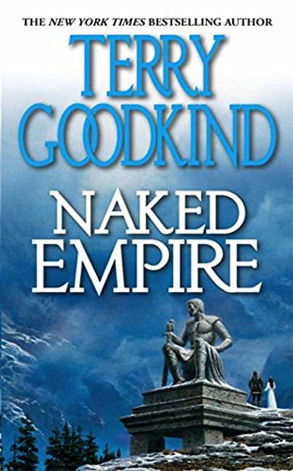 Naked Empire Book Cover