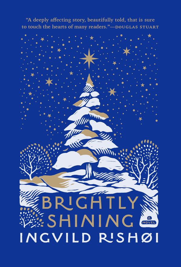 Brightly Shining Book Cover