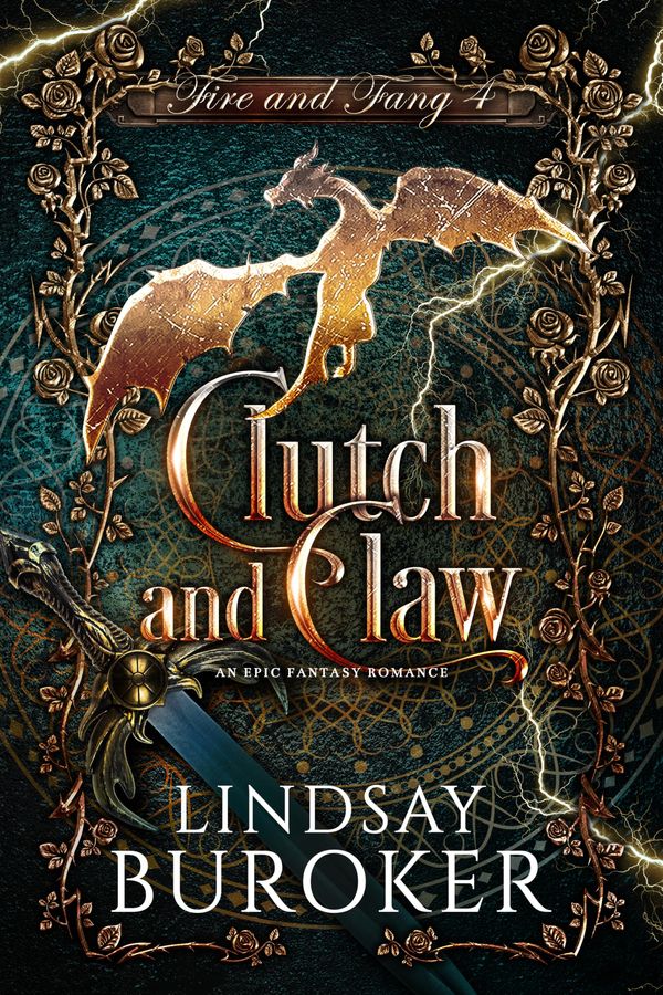 Clutch and Claw Book Cover