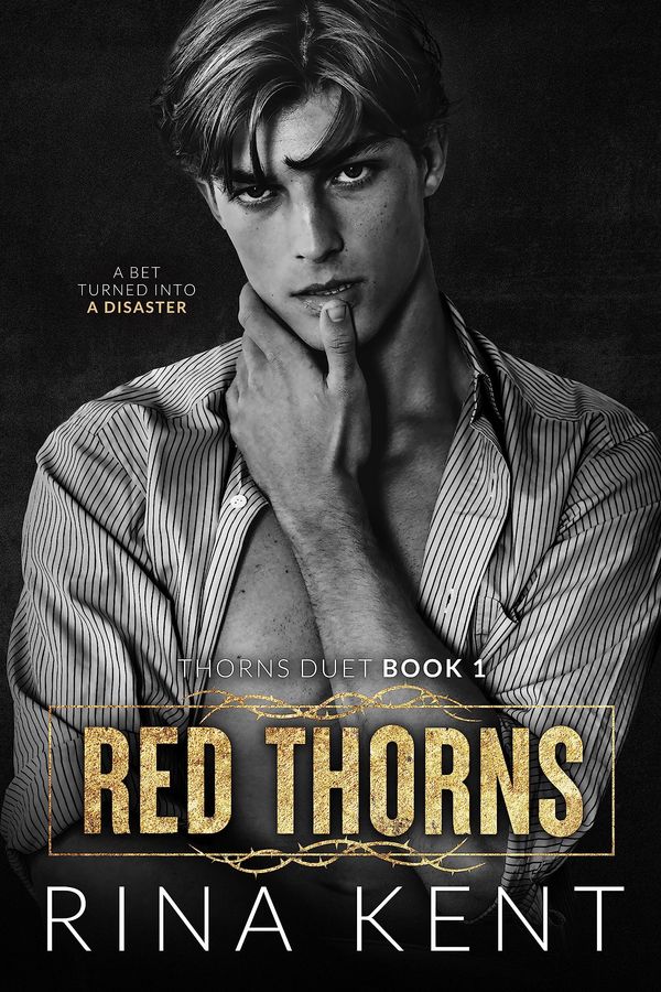 Red Thorns cover