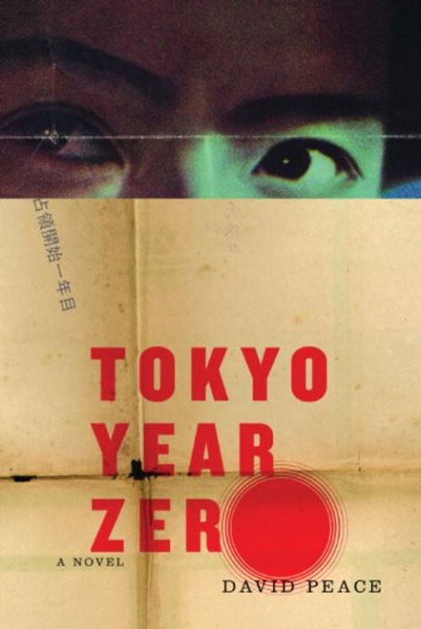 Tokyo Year Zero cover