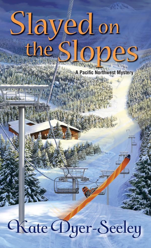 Slayed on the Slopes cover