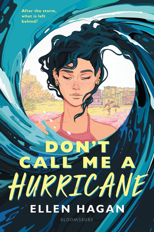 Don't Call Me a Hurricane Book Cover