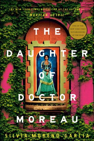 Recent book by Silvia Moreno-Garcia