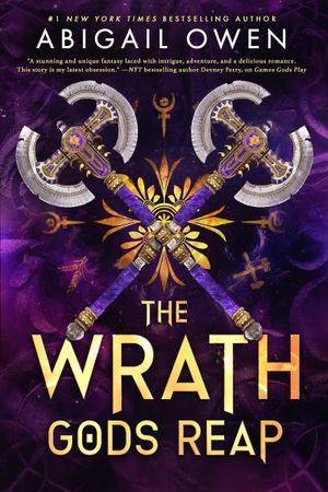 The Wrath Gods Reap