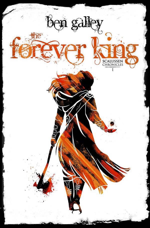 The Forever King Book Cover