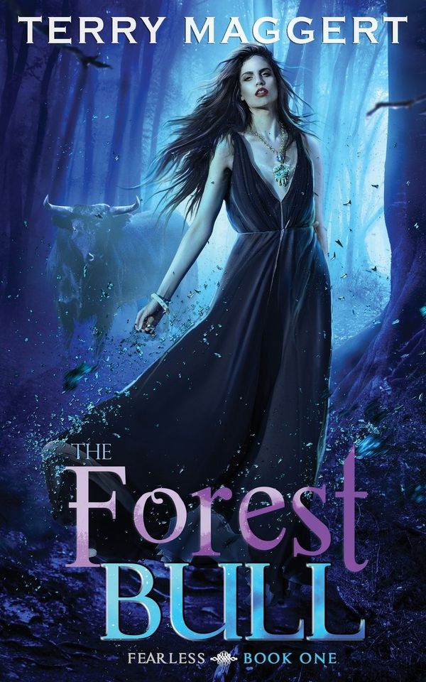 The Forest Bull Book Cover