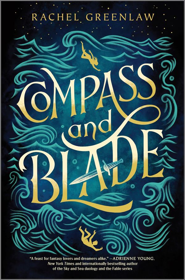 Compass and Blade cover
