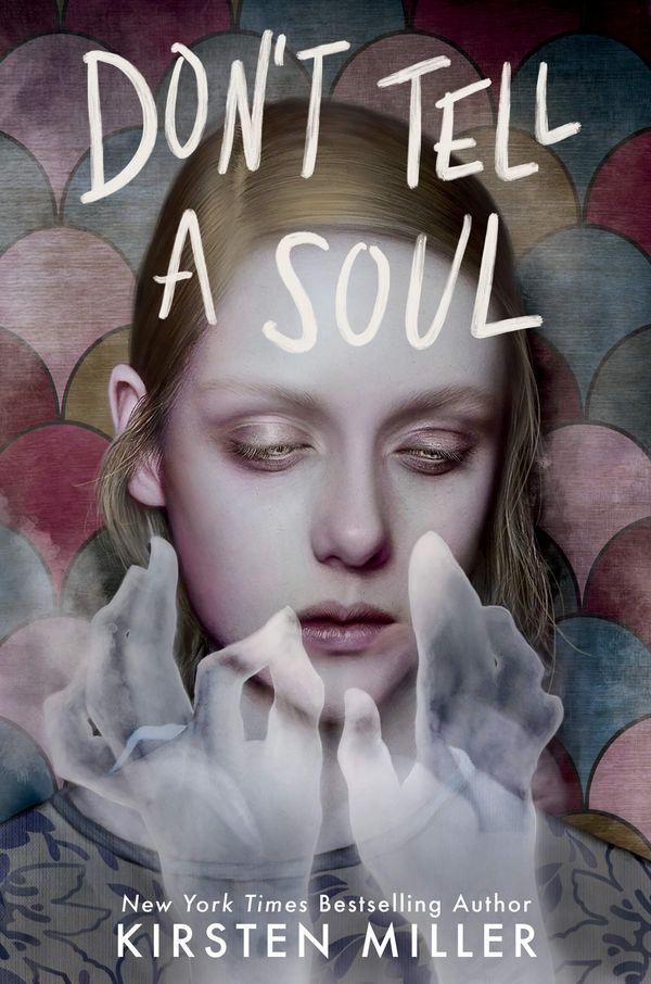 Don't Tell a Soul Book Cover