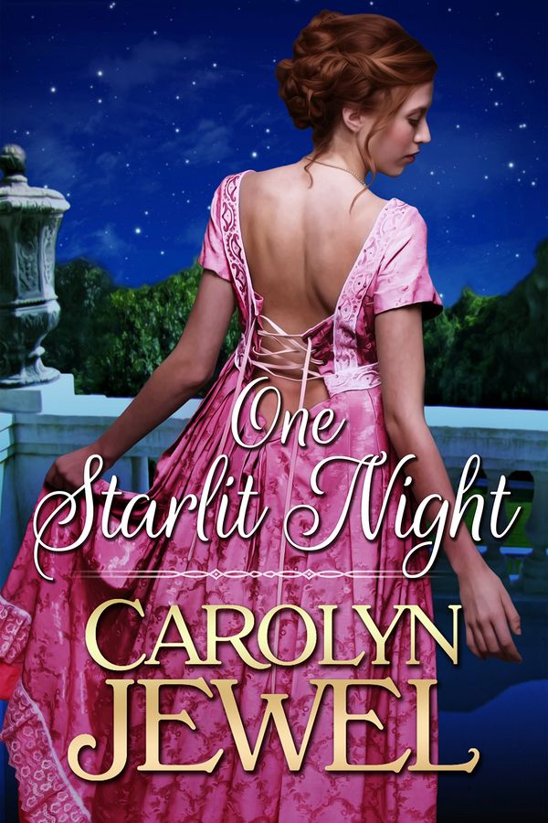 One Starlit Night Book Cover