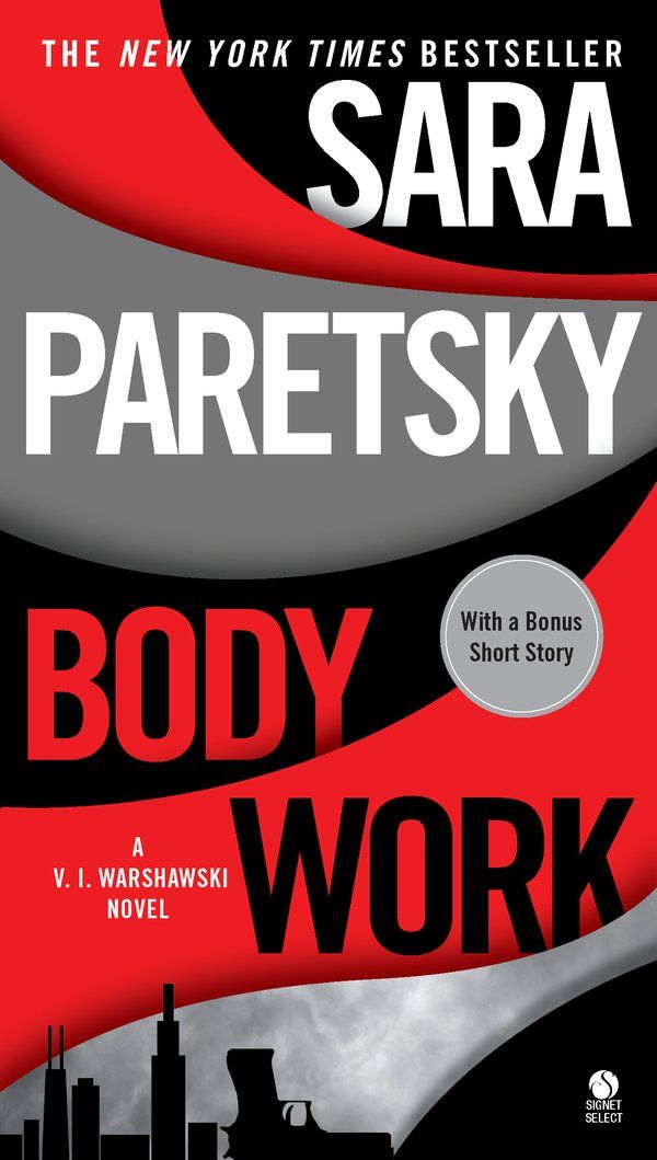 Body Work Book Cover