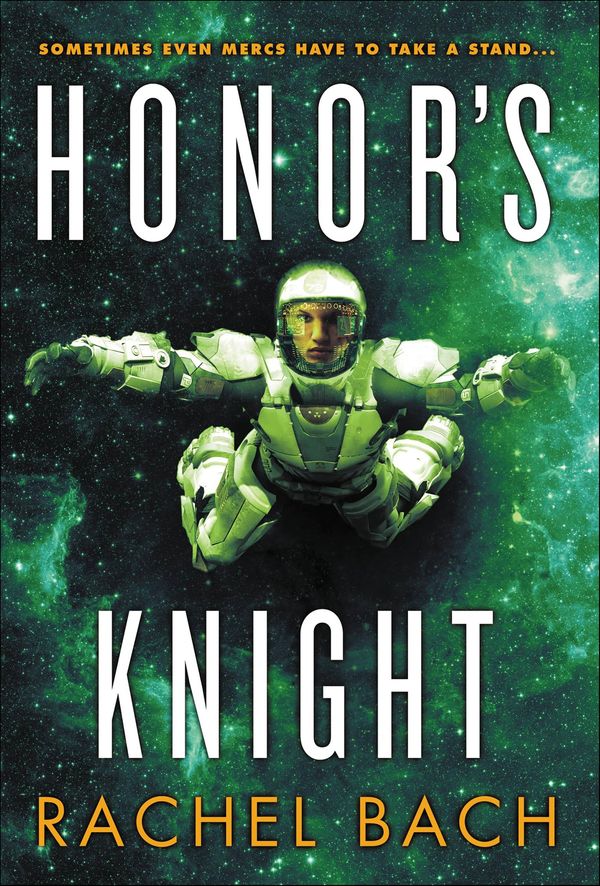 Honor's Knight cover