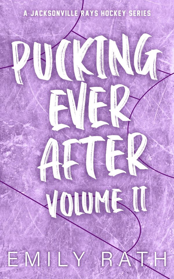 Pucking Ever After: Volume 2 Book Cover