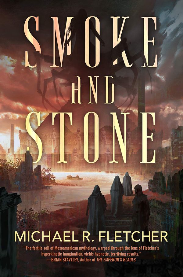 Smoke and Stone Book Cover