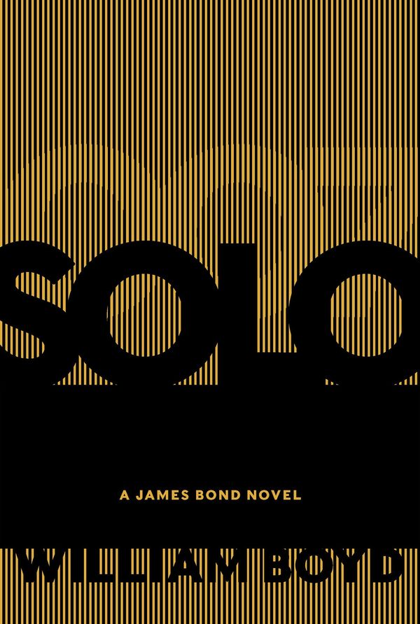 Solo Book Cover