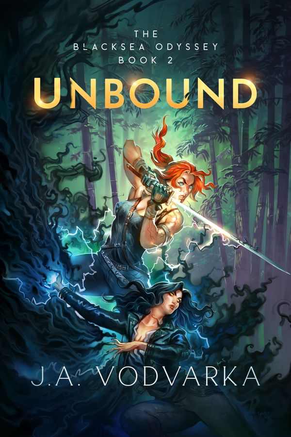 Unbound cover