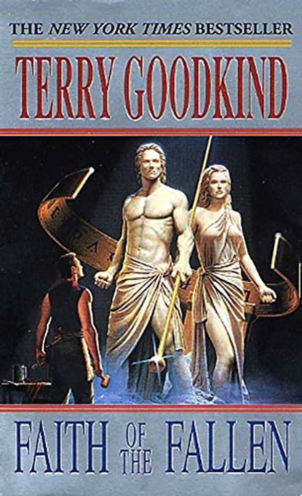 Faith of the Fallen Book Cover