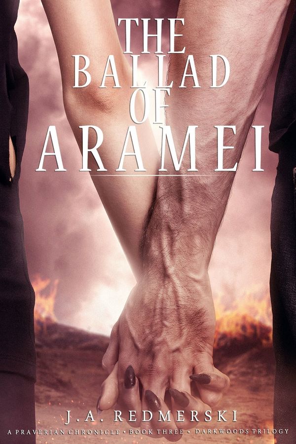 The Ballad of Aramei Book Cover