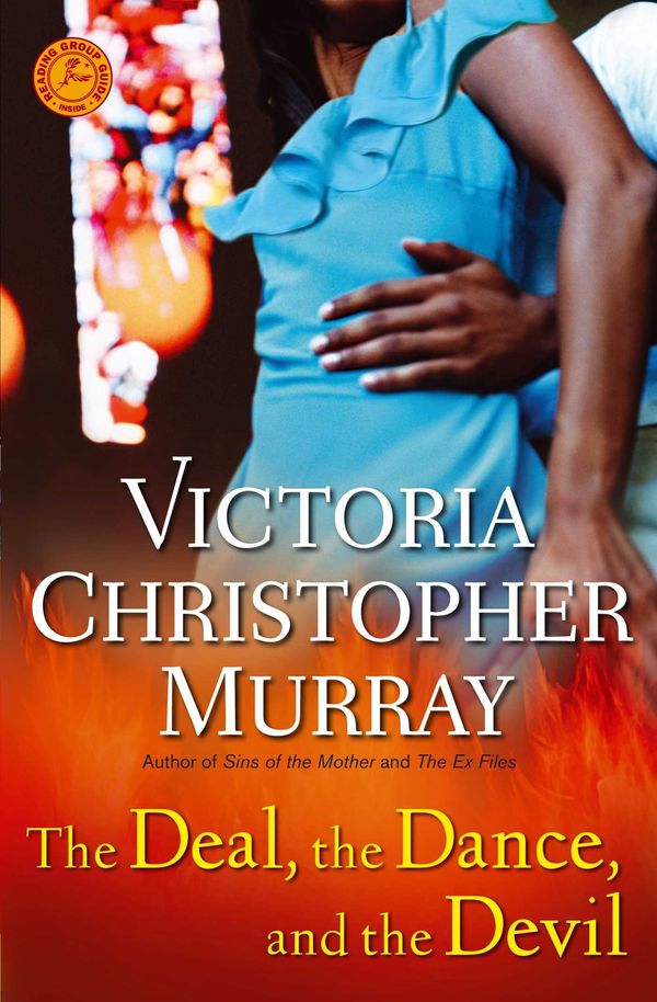 The Deal, the Dance, and the Devil Book Cover