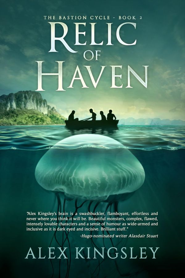 Relic of Haven cover