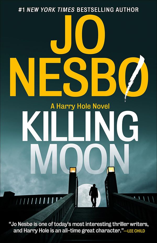 Killing Moon Book Cover