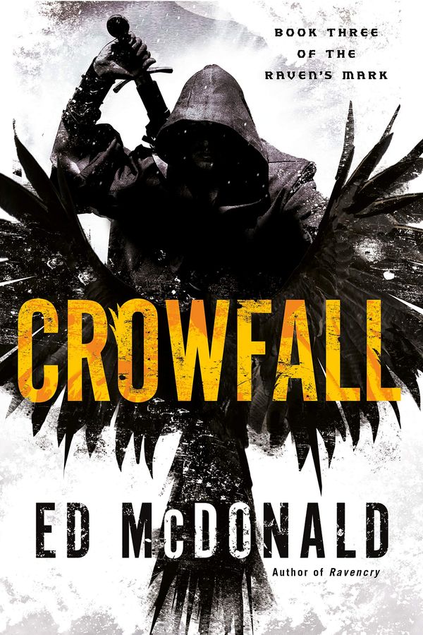 Crowfall cover
