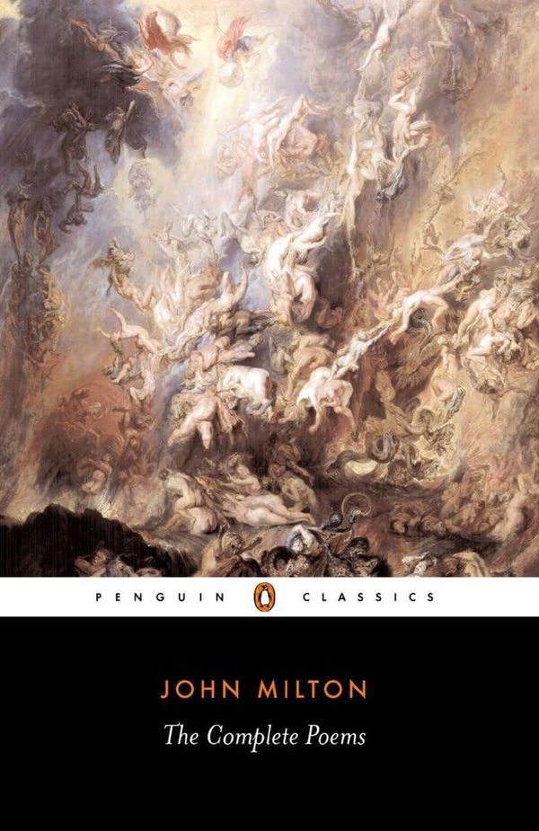The Complete Poems Book Cover