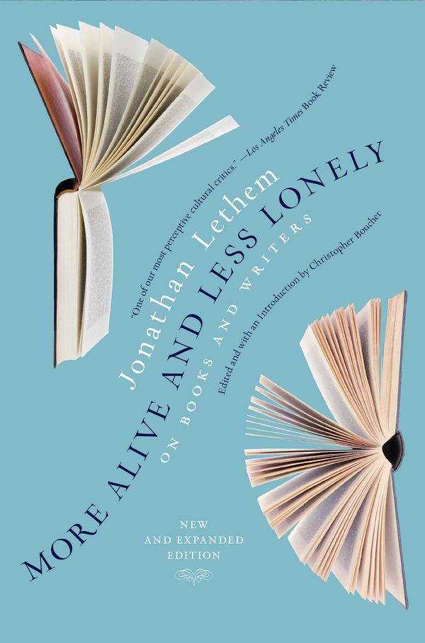 More Alive and Less Lonely Book Cover