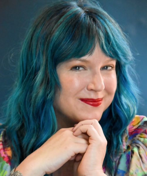 Photo of Gwenda Bond