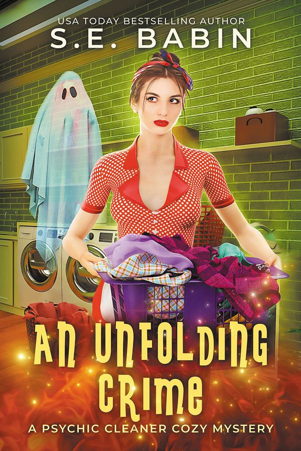 An Unfolding Crime Book Cover