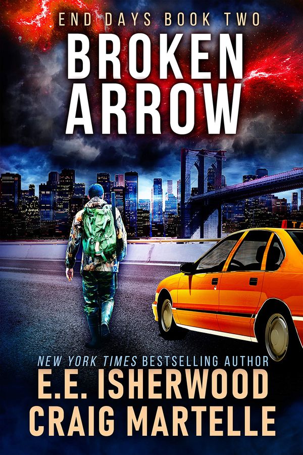 Broken Arrow Book Cover