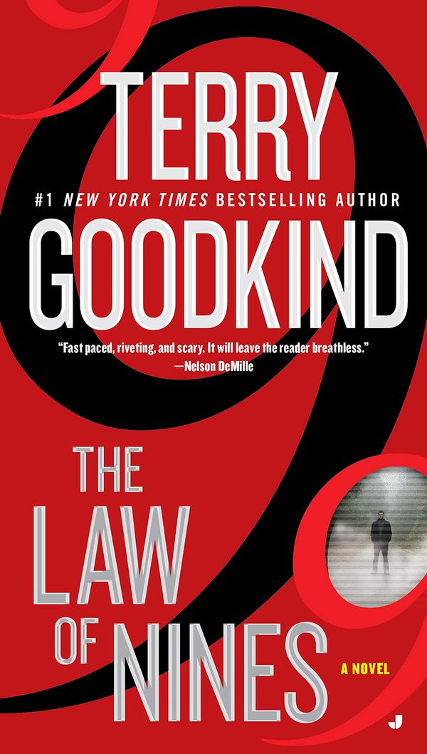 The Law of Nines Book Cover