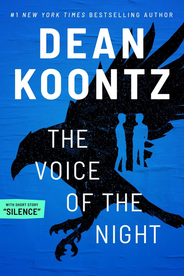 The Voice of the Night Book Cover