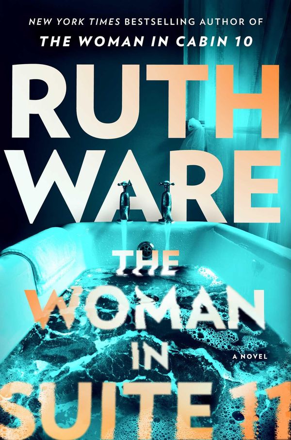 The Woman in Suite 11 Book Cover