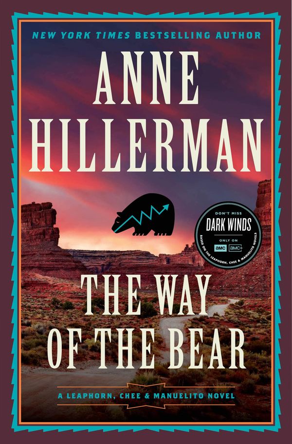 The Way of the Bear Book Cover