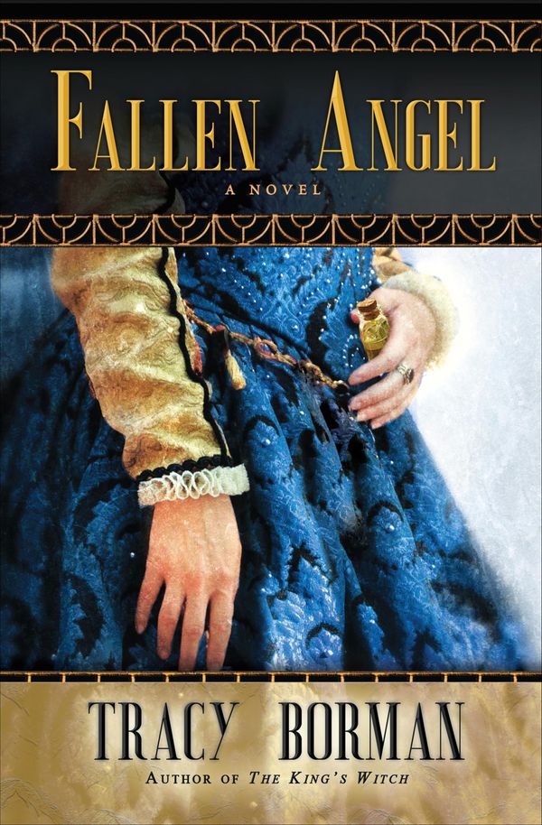 Fallen Angel cover