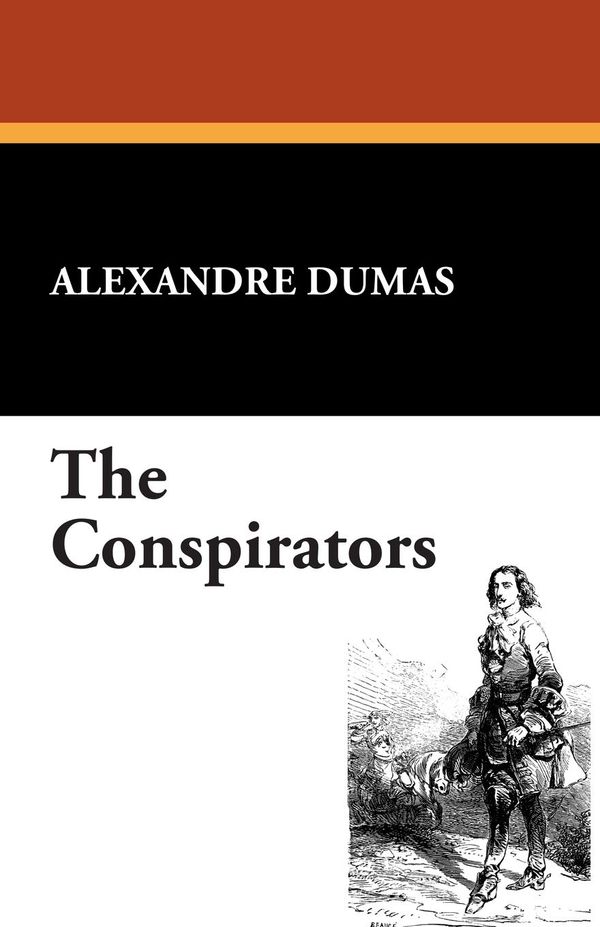The Conspirators Book Cover