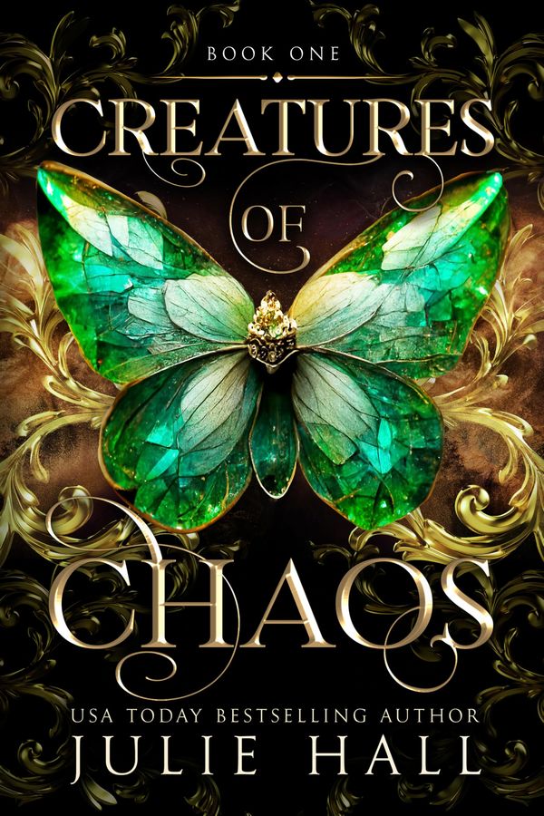 Creatures of Chaos cover
