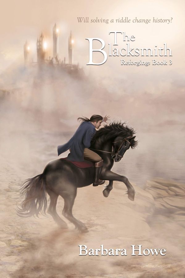 The Blacksmith cover