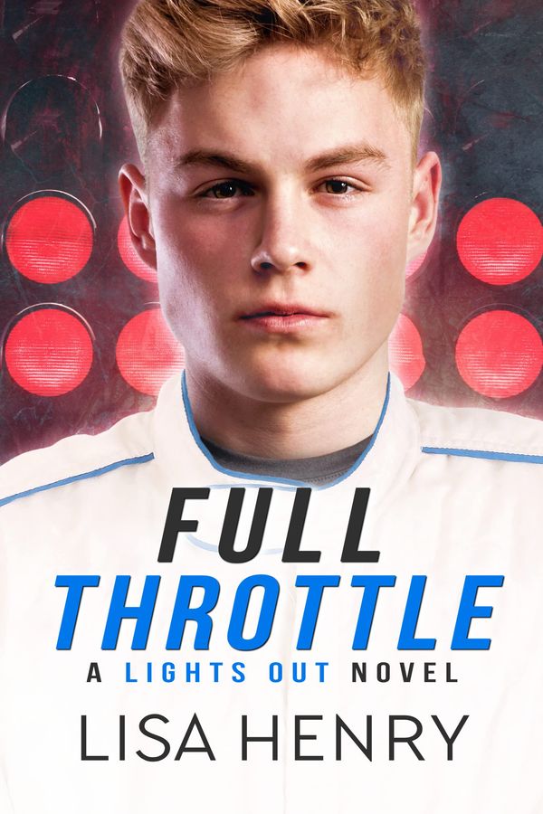 Full Throttle Book Cover