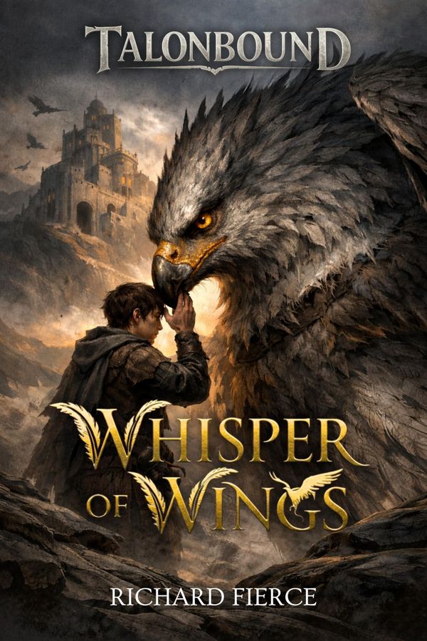 Whisper of Wings cover