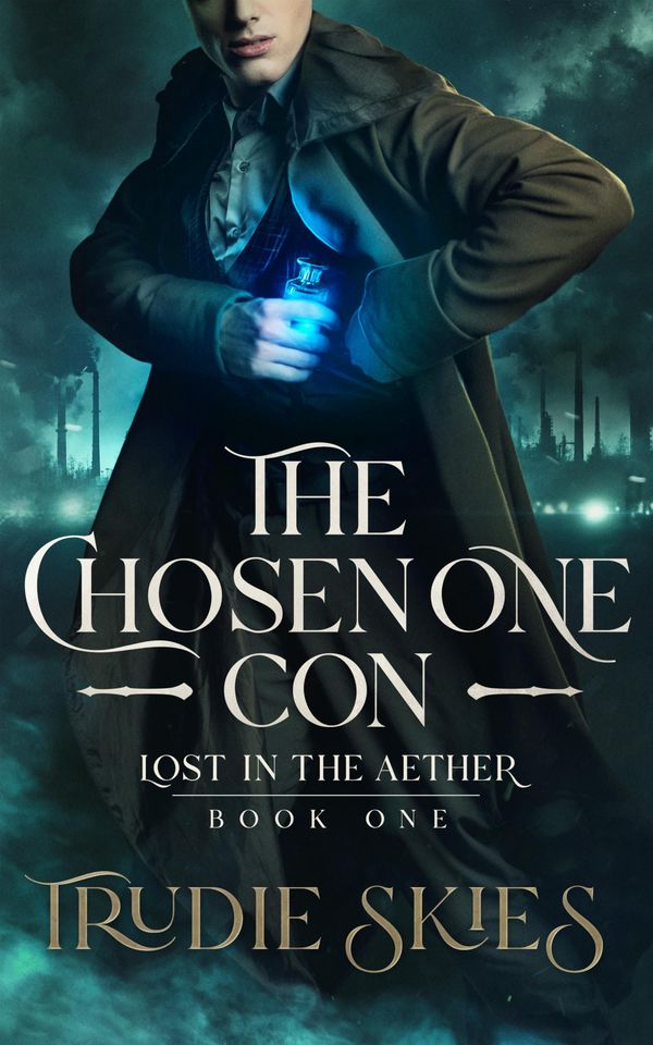 The Chosen One Con cover
