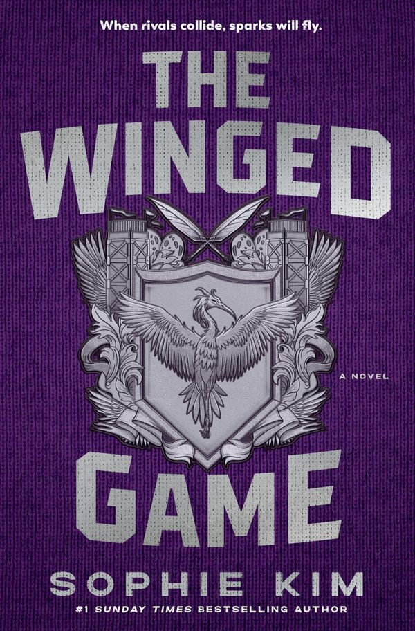 The Winged Game Book Cover