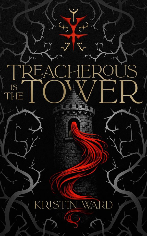 Treacherous is the Tower cover