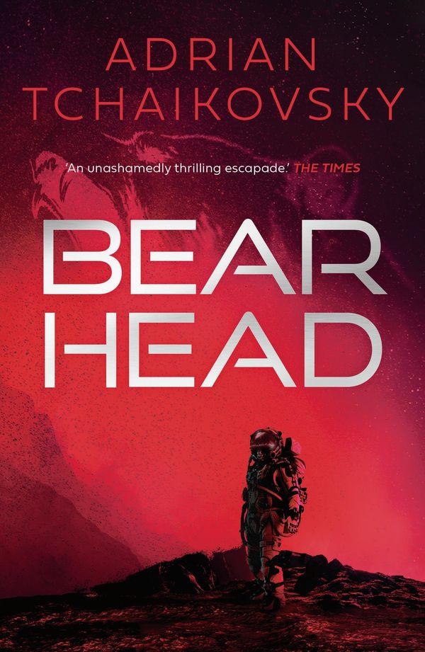 Bear Head cover