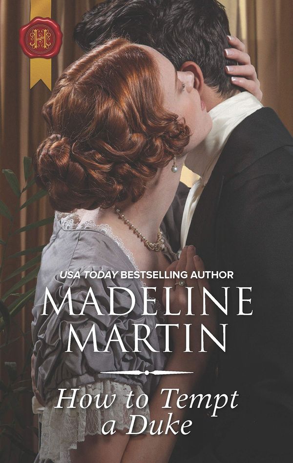 How to Tempt a Duke cover