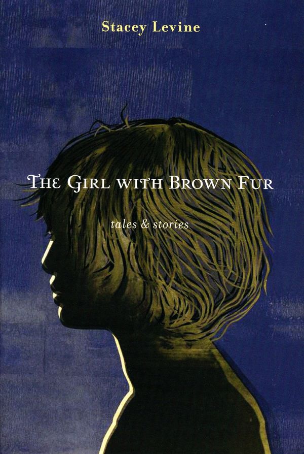 The Girl With Brown Fur Book Cover