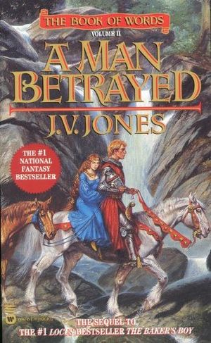 A Man Betrayed
